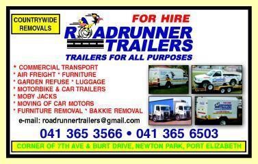 Road Runner Trailers