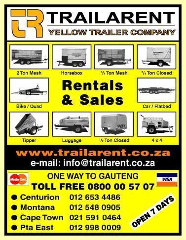 Trail-A Rent (Pty) Ltd