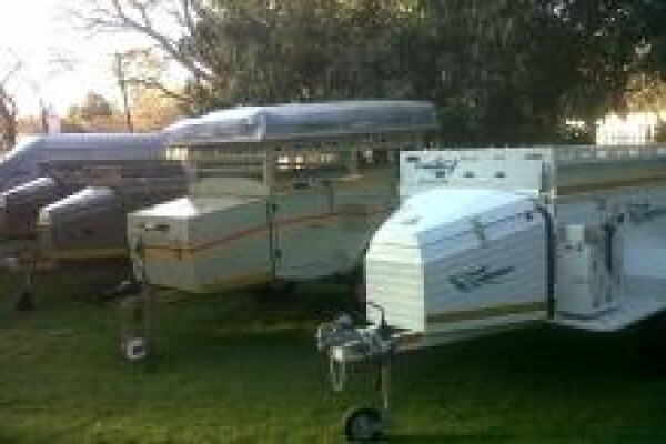 Trailer City