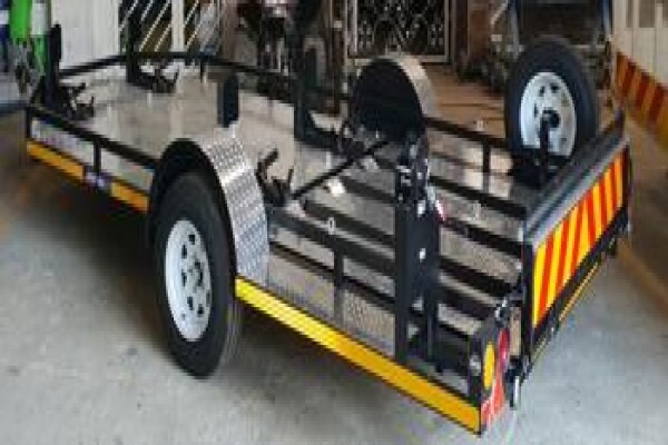 Trailrite Trailers