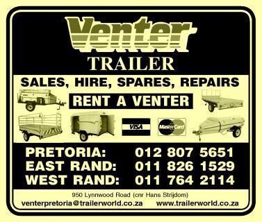 Venter Trailer