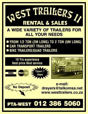 West Trailers II