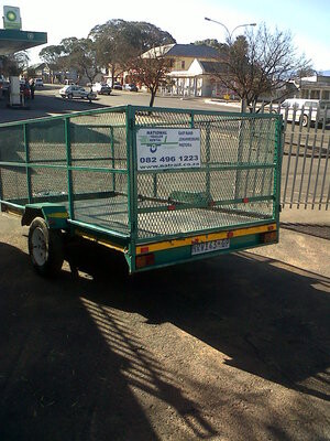 Winelands Trailer Hire