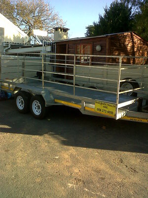 Winelands Trailer Hire