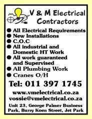 V & M Electrical