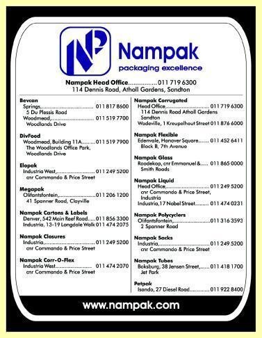 Afripack Coatings