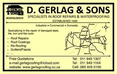 Gerlag D & Sons