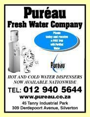 Pureau Fresh Water