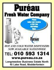 Pureau Fresh Water