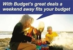 Budget Van Rental