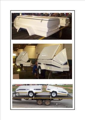 Cubicraft Trailers