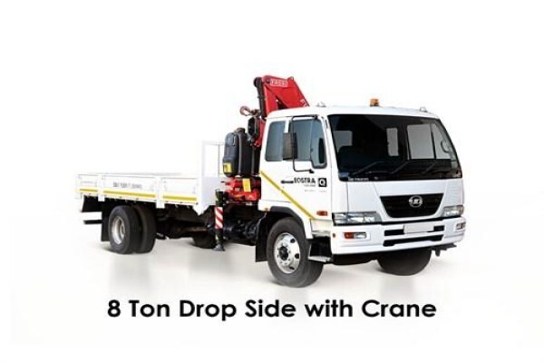 Flexirent Truck Rental