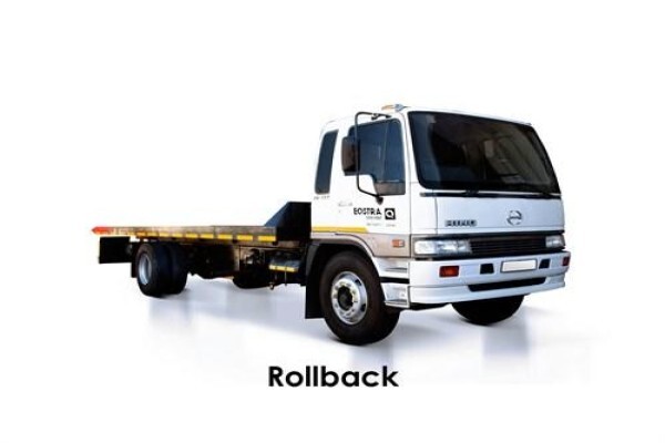 Flexirent Truck Rental