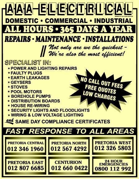 A A A Plumbing