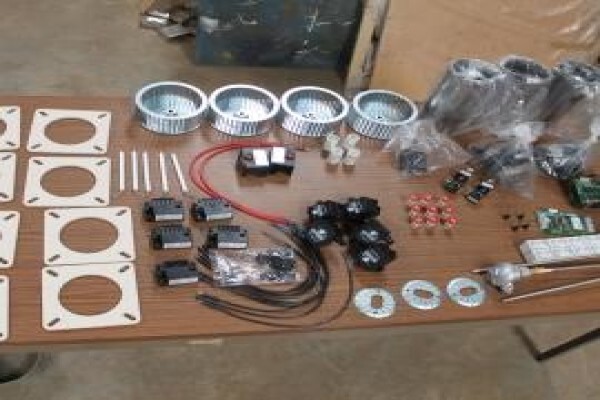 Custom Furnaces CC