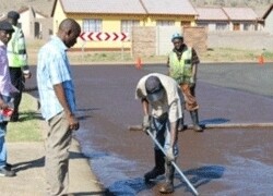 Ebennezar Paving & Tar Surfacing