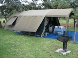 Sunseeker Caravans & Campworld Vaal