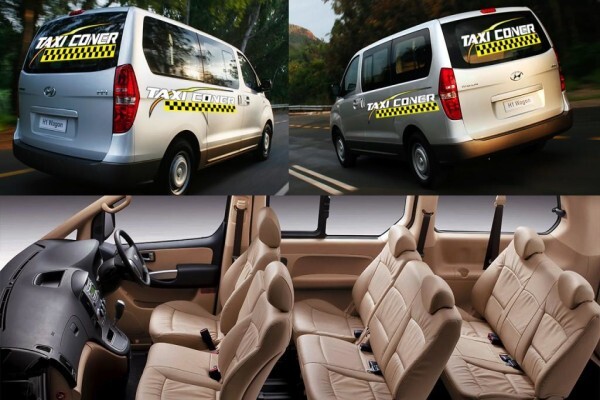 Taxi Coner