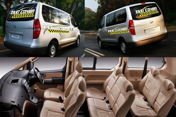 Taxi Coner