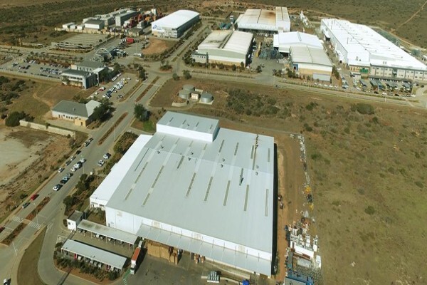 Coega (Port Elizabeth)