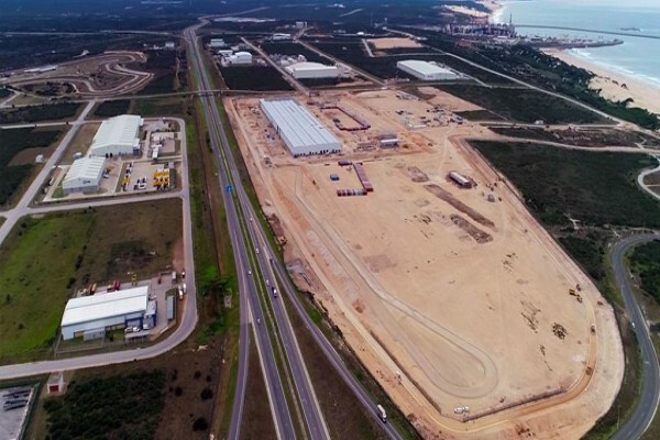 Coega (Port Elizabeth)