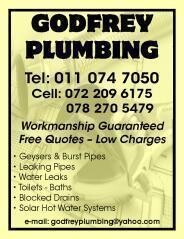 Godfrey Plumbing