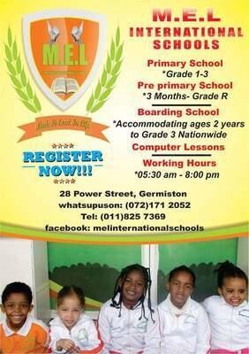 M E L International Pre-School & Boarding House