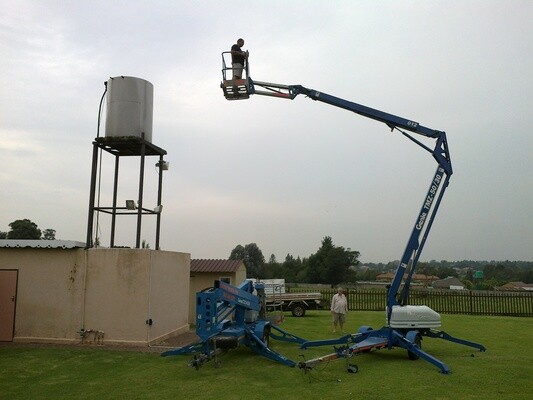 Cherry Picker Hire