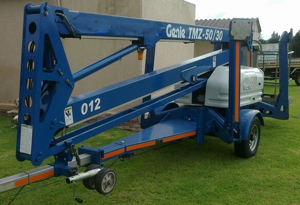 Cherry Picker Hire