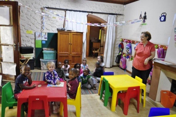 Little Lambs Pre-School