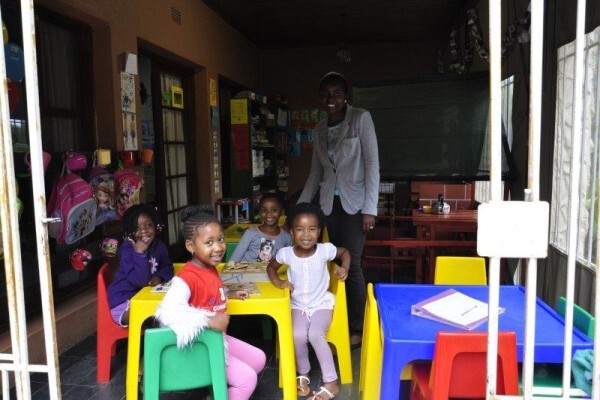 Little Lambs Pre-School