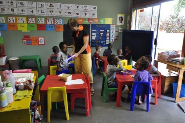 Little Lambs Pre-School