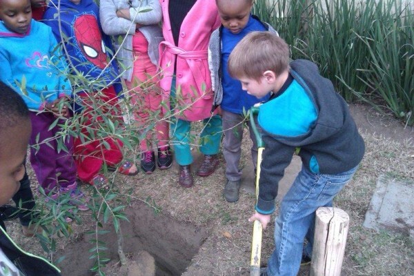 Little Lambs Pre-School