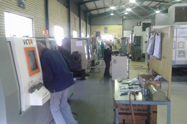 West Engineering (Pty) Ltd