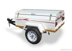 Trojan Trailers CC
