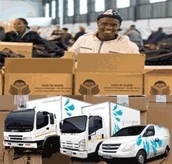 Bongani Rainmaker logistics