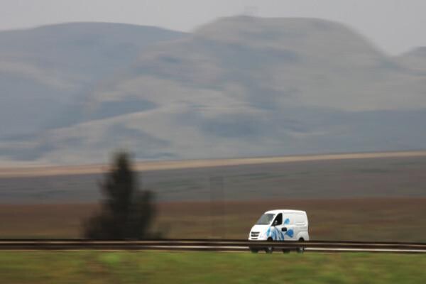 Bongani Rainmaker logistics