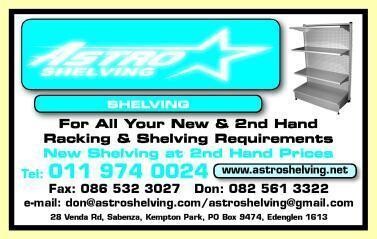 ASTRO SHELVING