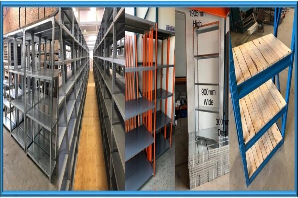 ASTRO SHELVING