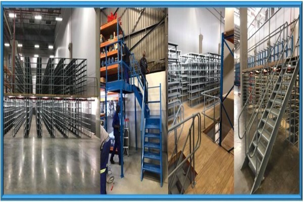 ASTRO SHELVING