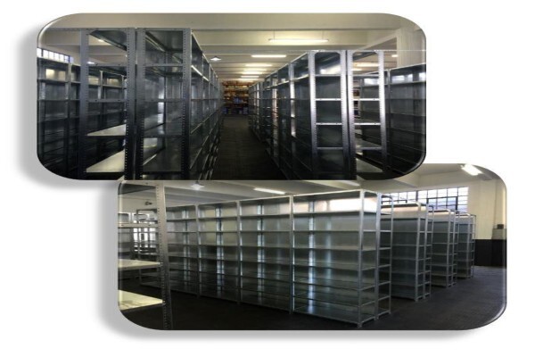 ASTRO SHELVING