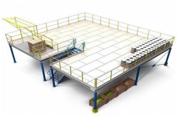 ASTRO SHELVING
