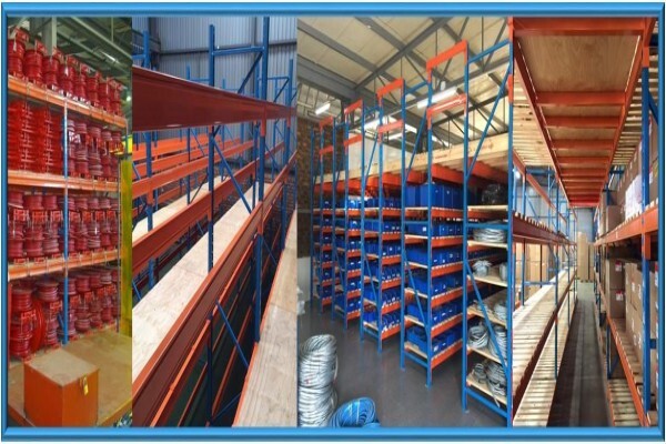 ASTRO SHELVING