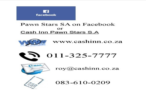 Cash Inn