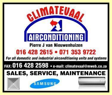 Climatevaal Airconditioning