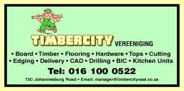 Timber City (Vereeniging)