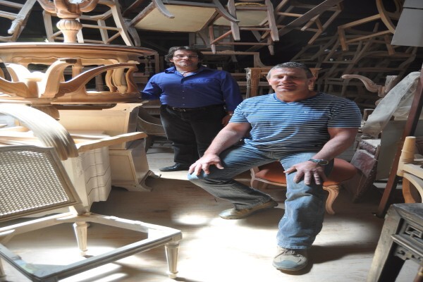 Modellers Of Antique Furniture (Pty) Ltd