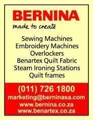 Bernina RSA (Edms) Bpk