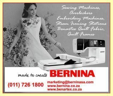 Bernina RSA (Edms) Bpk