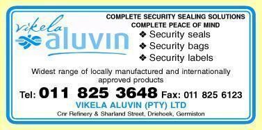 Vikela Aluvin (Pty) Ltd